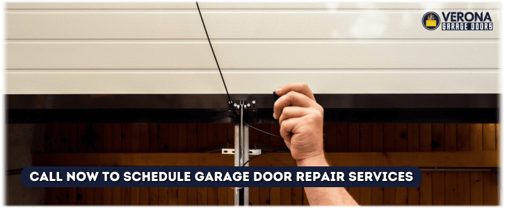 Garage Door Cable Replacement Verona NJ
