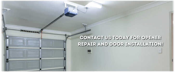 Garage Door Opener Repair And Installation Verona NJ