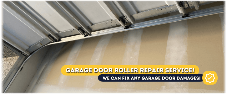 Garage Door Roller Repair Verona NJ