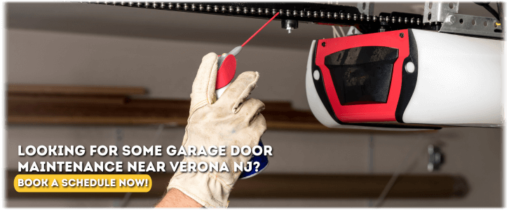 Garage Door Maintenance Verona NJ